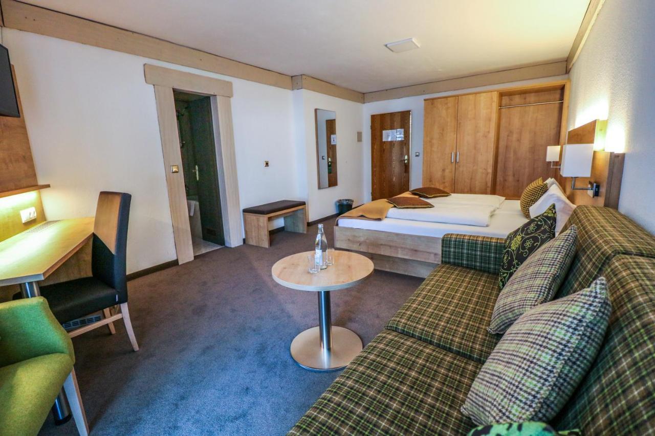 Hotel Quellenhof Grainau