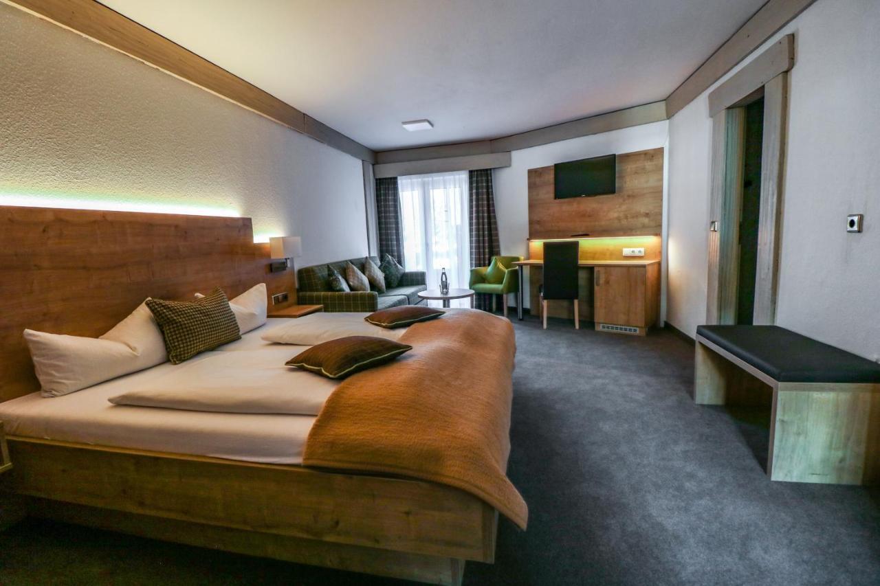 Hotel Quellenhof Grainau