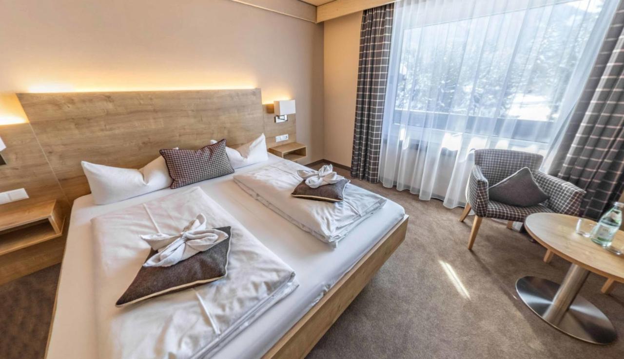 Quellenhof Hotel