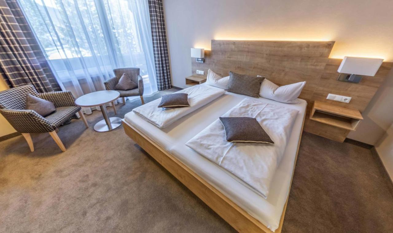 Quellenhof 3* Grainau