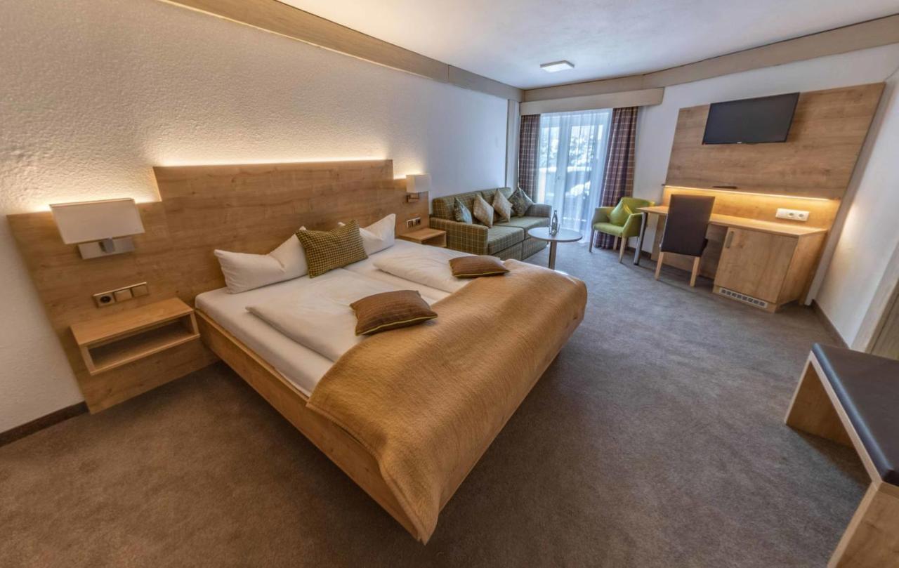 Quellenhof 3* Grainau